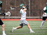 Boys' Lacrosse Nipmuc @ Nashoba 3/30/19