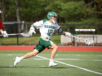 Boys' Lacrosse Nashoba vs Tyngsboro 5/7/19