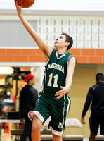 JV1 Basketball Nashoba vs Maynard 2/15/17