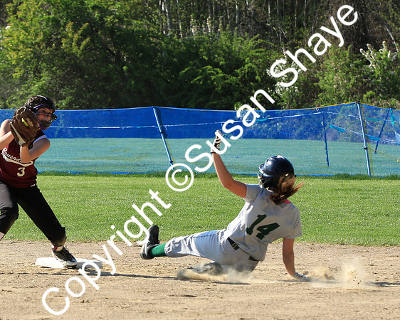 Nashoba JV Softball