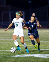 #24 Alana Carlucci (Sophomore, Berlin)