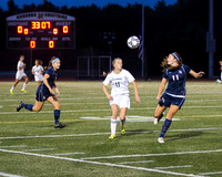 #11 Ashlyn MacClure (Sophomore, Stow)