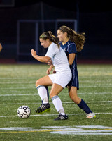#8 Grace Keith (Sophomore, Lancaster)