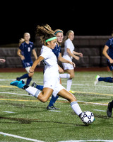 Nashoba Girls Soccer vs Lincoln-Sudbury 9/12/15