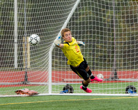 Nashoba Boys Soccer vs Acton-Boxborough 10/3/15