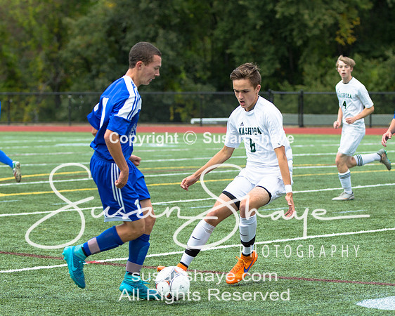 #8 Garren LaPlante (Stow)
