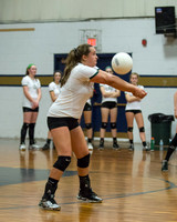 #18 Olivia Perkins (Lancaster, Senior, Captain)