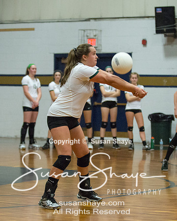 #18 Olivia Perkins (Lancaster, Senior, Captain)