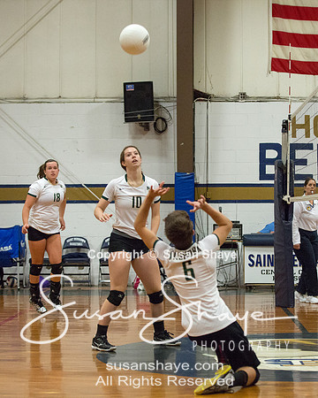 #18 Olivia Perkins (Senior, Captain, Lancaster), #10 Brynne McConnell (Bolton)