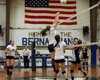 #15 Brienne Donahue (Stow, JV player brought up to Vars, Freshman)
