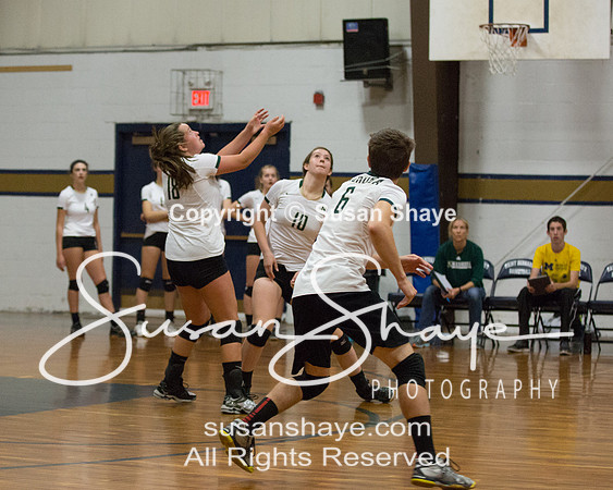 #18 Olivia Perkins (Captain, Senior, Lancaster), #10 Brynne McConnell (Bolton), #6 Nathan Kovacs (Bolton)
