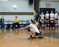 Jordan Bricknell (Stow, Junior, Captain), #11 Kyla Shaye (Bolton)