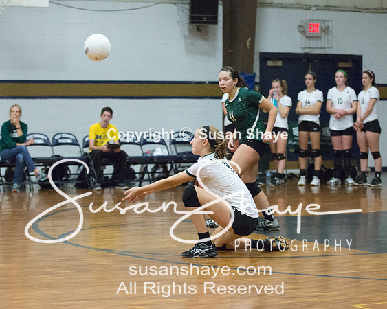 Jordan Bricknell (Stow, Junior, Captain), #11 Kyla Shaye (Bolton)