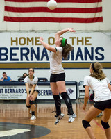 #15 Brienne Donahue (Stow, JV player brought up to Vars, Freshman)