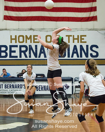 #15 Brienne Donahue (Stow, JV player brought up to Vars, Freshman)
