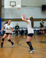 #15 Brienne Donahue (Stow, JV player brought up to Vars, Freshman)
