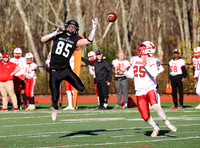 Hudson at Austin Prep (MIAA D5 1st Round)