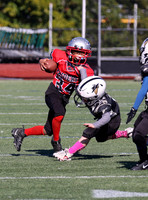 Nashoba Renegades vs Fitchburg Raiders 10/9/2022