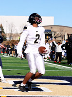Franklin vs. Springfield Central (MIAA Div 1 Semifinal)