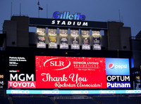 Gillette Stadium 2019