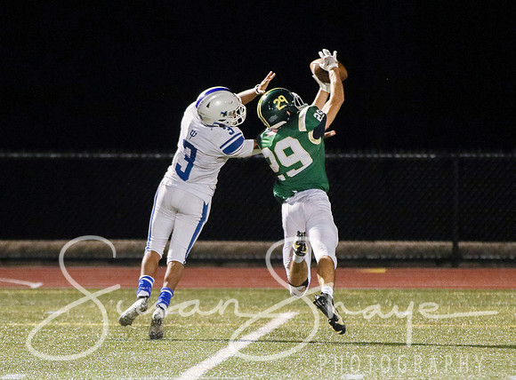 #29_Cole Williams_interception