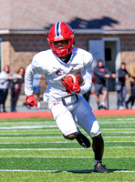 Central Catholic vs St. John's 9/24/2022