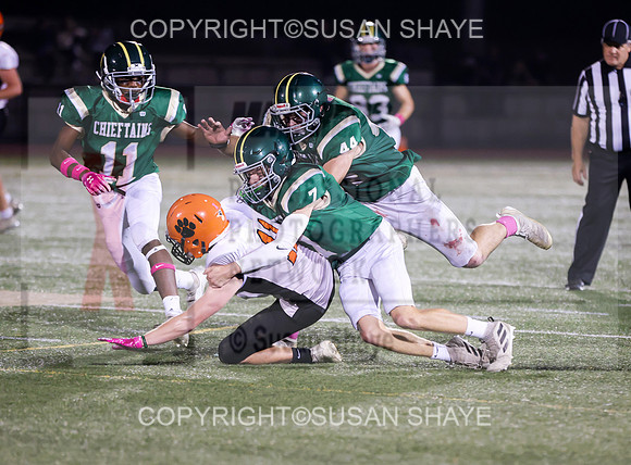 #7 Michael Guthrie, #44 Connor Salmon
