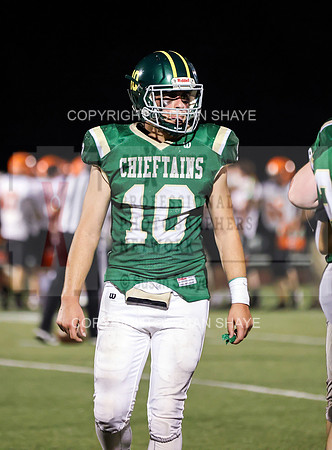 #10 James Borsari