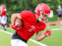 Brockton at St. John's 8/28/2021