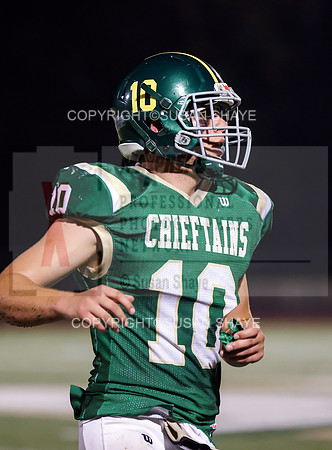 #10 James Borsari