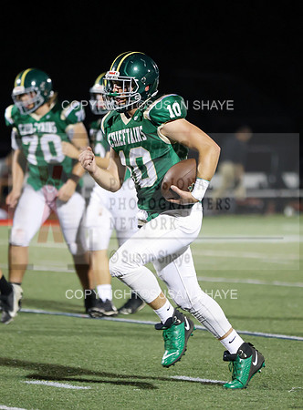 #10 James Borsari