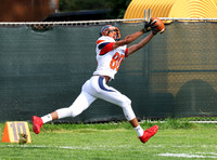 Milton Academy at St. Mark's 9/15/2021