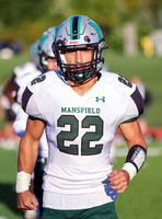 Mansfield at St. John's 9/10/2021