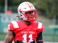 St. Johns at Catholic Memorial 10/9/2021
