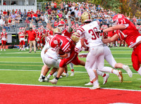 BC High at St. John's 10/16/2021