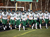 Thanksgiving Day Football Nashoba @ Clinton 11/23/17
