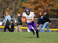 Football MIAA Div 6 Central (Semifinals) Blackstone/Millville @ St.Peter-Marian