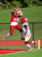 Everett @ St. John's 9/20/19
