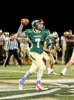 Football Shepherd Hill @ Nashoba 10/23/16