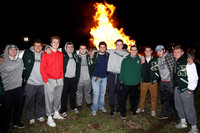 Nashoba Regional High School 2017 Pep Rally & Bonfire