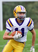Football Bay Path @ Blackstone Valley Tech 10/16/17