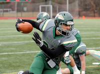 Football Clinton @ Nashoba Thanksgiving Day 11/24/16