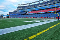 Gillette Stadium 2017