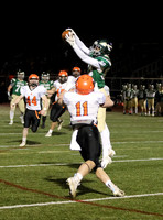 Football Marlboro @ Nashoba (MIAA Div 4 Central Semifinal)