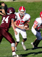 Freshman Football Leicester @ St. John's 10/5/16