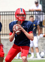 Xaverian vs Central Catholic 8/27/19