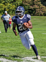 Football Tabor Academy @ St. Mark's 9/23/17