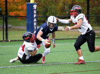 Football St. Sebastian's @ Lawrence Academy 10/20/18