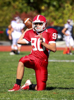 Football Algonquin @ St. John's 10/21/17
