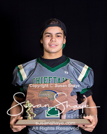 #42 Tony Lazo